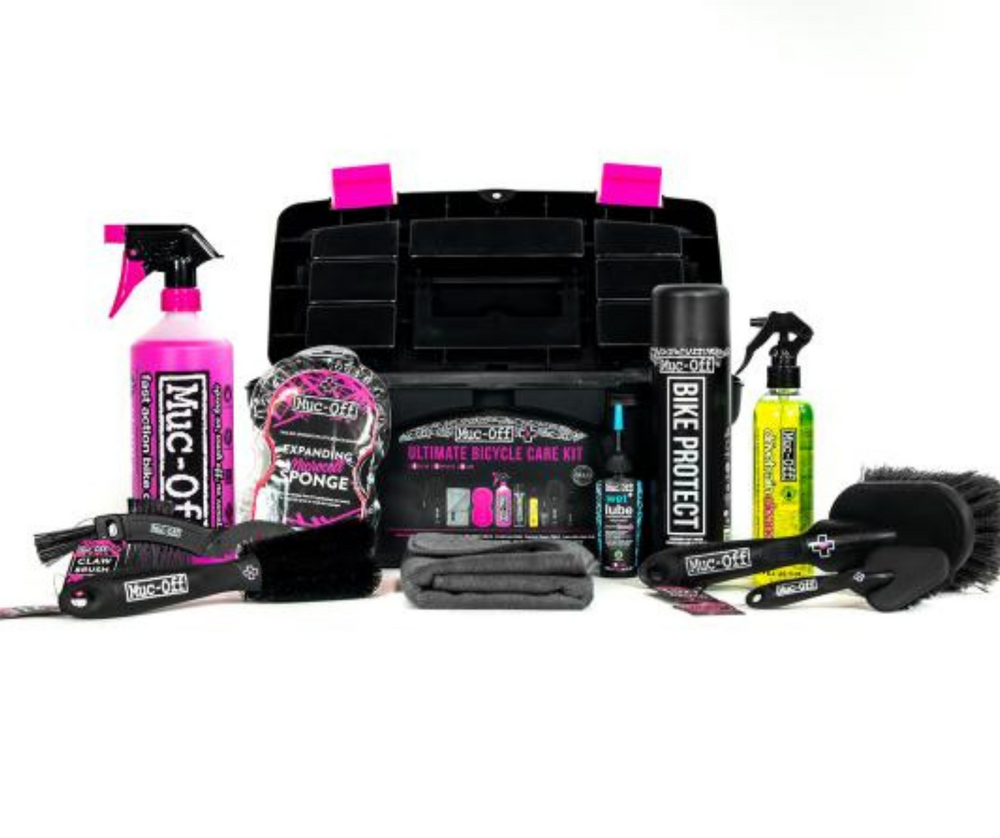Muc-Off Fahrrad-Reinigungs- & Pflege-Produkte